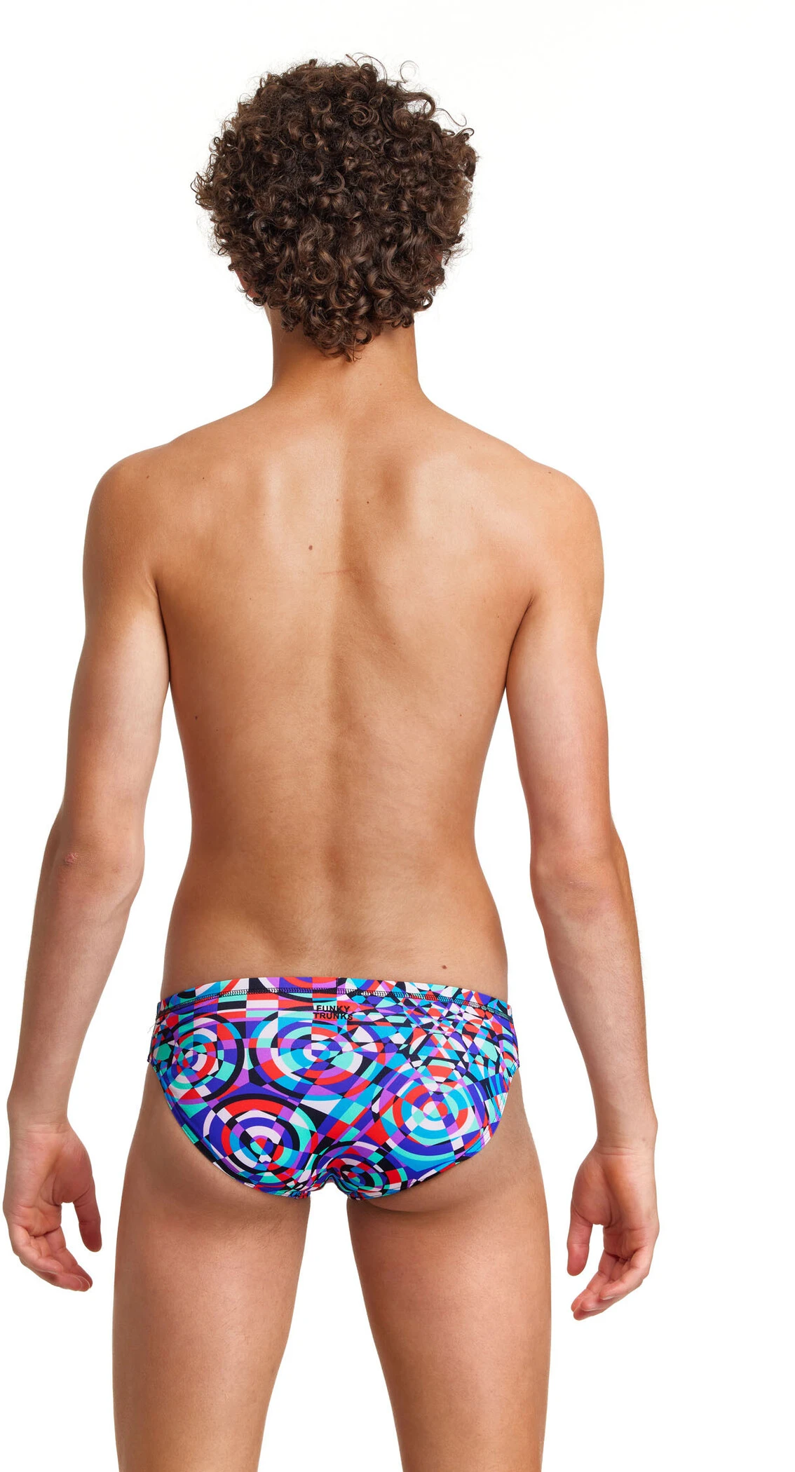 Funky Trunks Classic Briefs Boys, Multicolore – Image 2