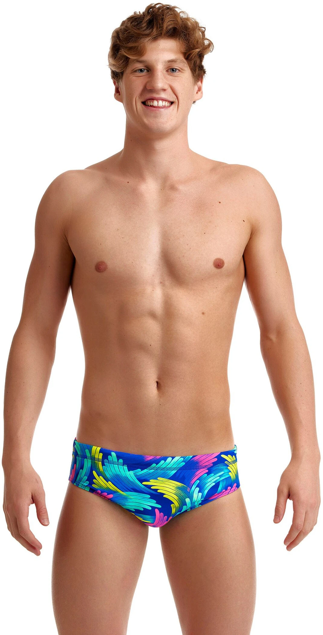 Funky Trunks Classic Briefs Men, Multicolore – Image 2