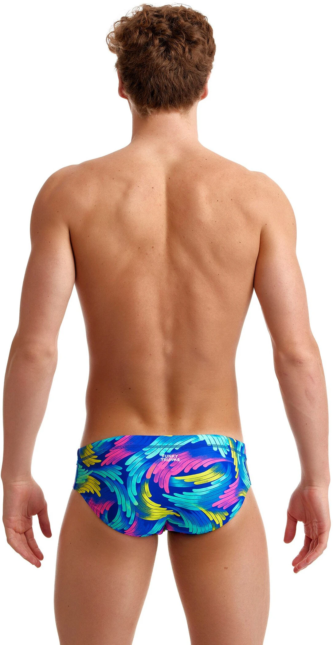Funky Trunks Classic Briefs Men, Multicolore – Image 3