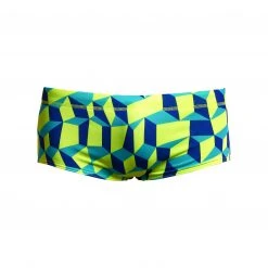 Funky Trunks Classic Trunks Boys, bleu/Multicolore
