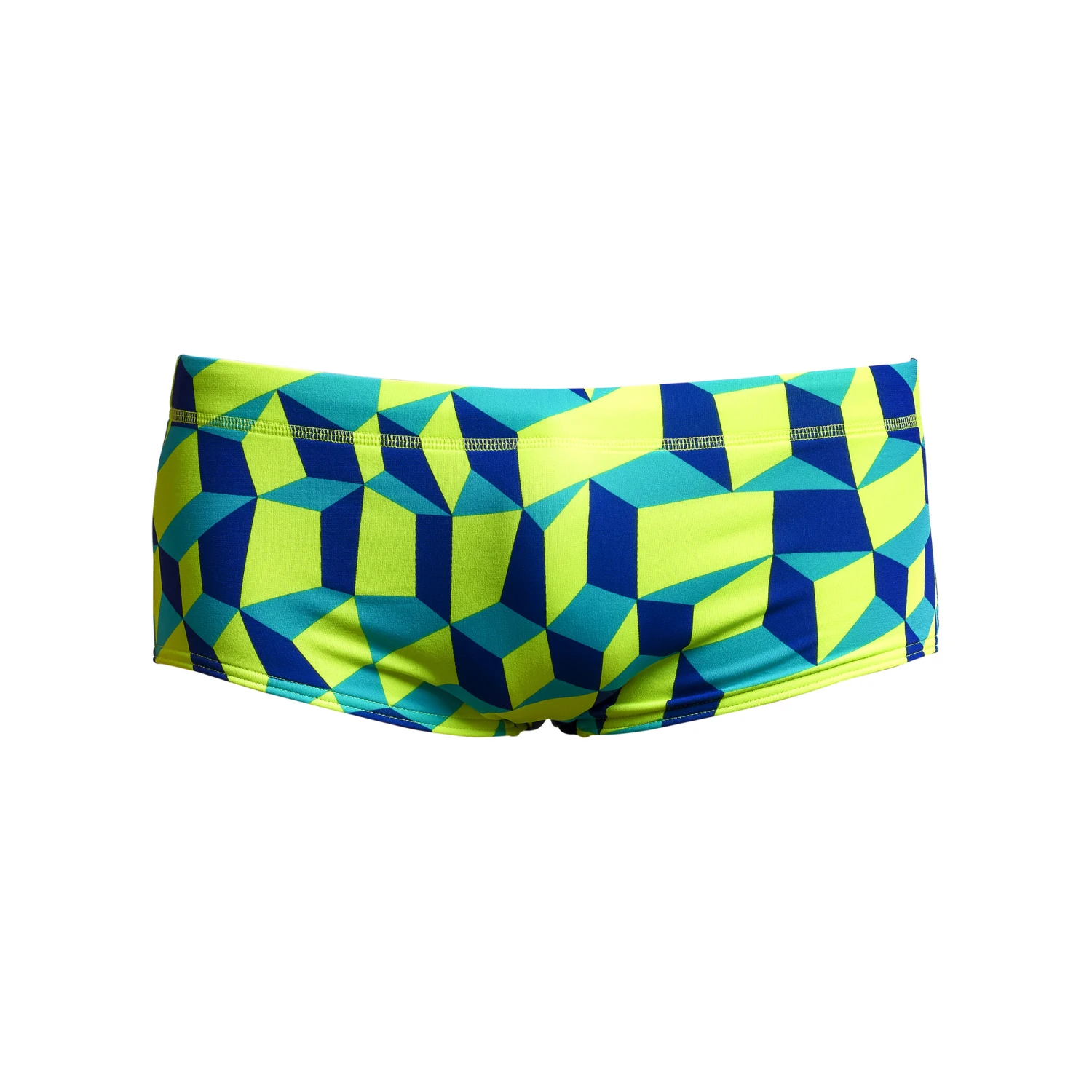Funky Trunks Classic Trunks Boys, bleu/Multicolore