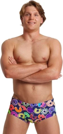 Funky Trunks Classic Trunks Men, Multicolore