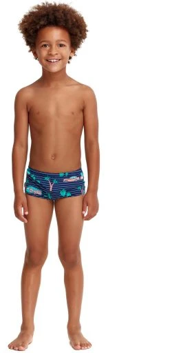 Funky Trunks Plus Trunks Toddler, Multicolore