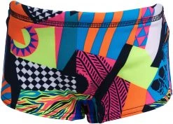 Funky Trunks Printed Trunks Boys, Multicolore