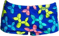Funky Trunks Printed Trunks Toddler, bleu/Multicolore