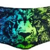 Funky Trunks Sidewinder Trunks Boys, Multicolore