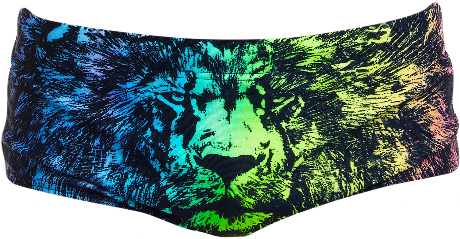 Funky Trunks Sidewinder Trunks Boys, Multicolore