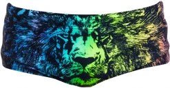 Funky Trunks Sidewinder Trunks Boys, Multicolore