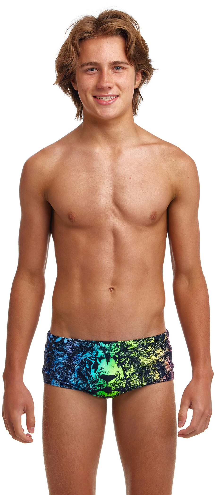 Funky Trunks Sidewinder Trunks Boys, Multicolore – Image 2