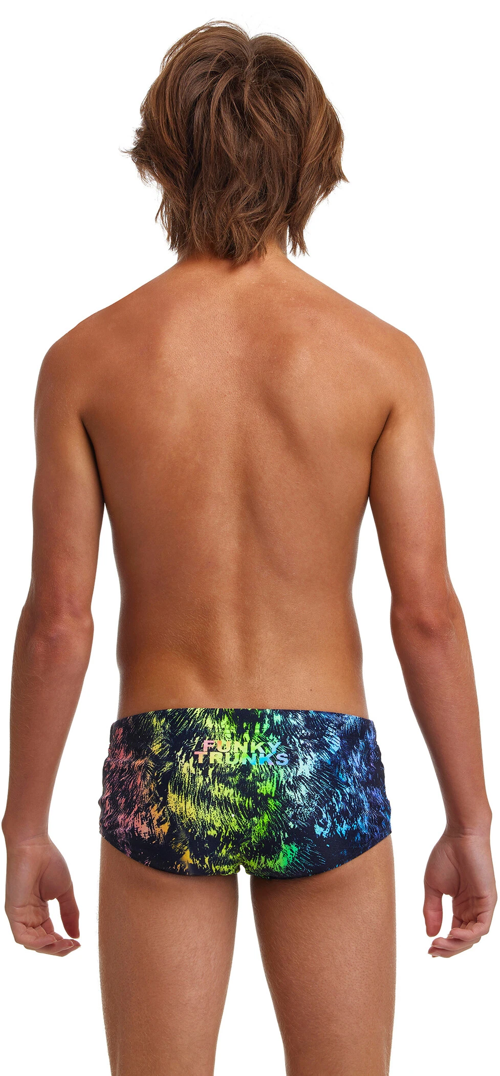 Funky Trunks Sidewinder Trunks Boys, Multicolore – Image 3