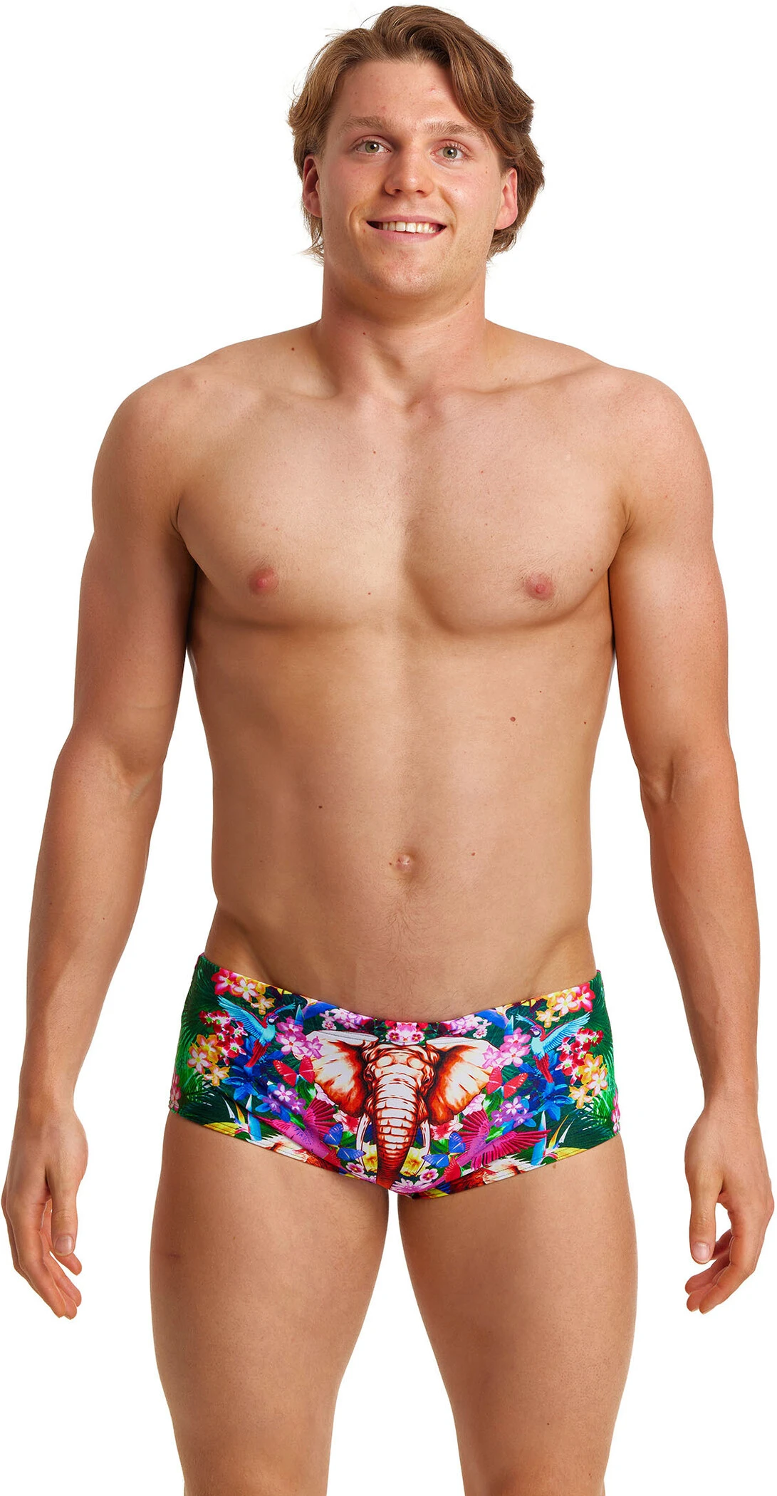 Funky Trunks Sidewinder Trunks Men, Multicolore