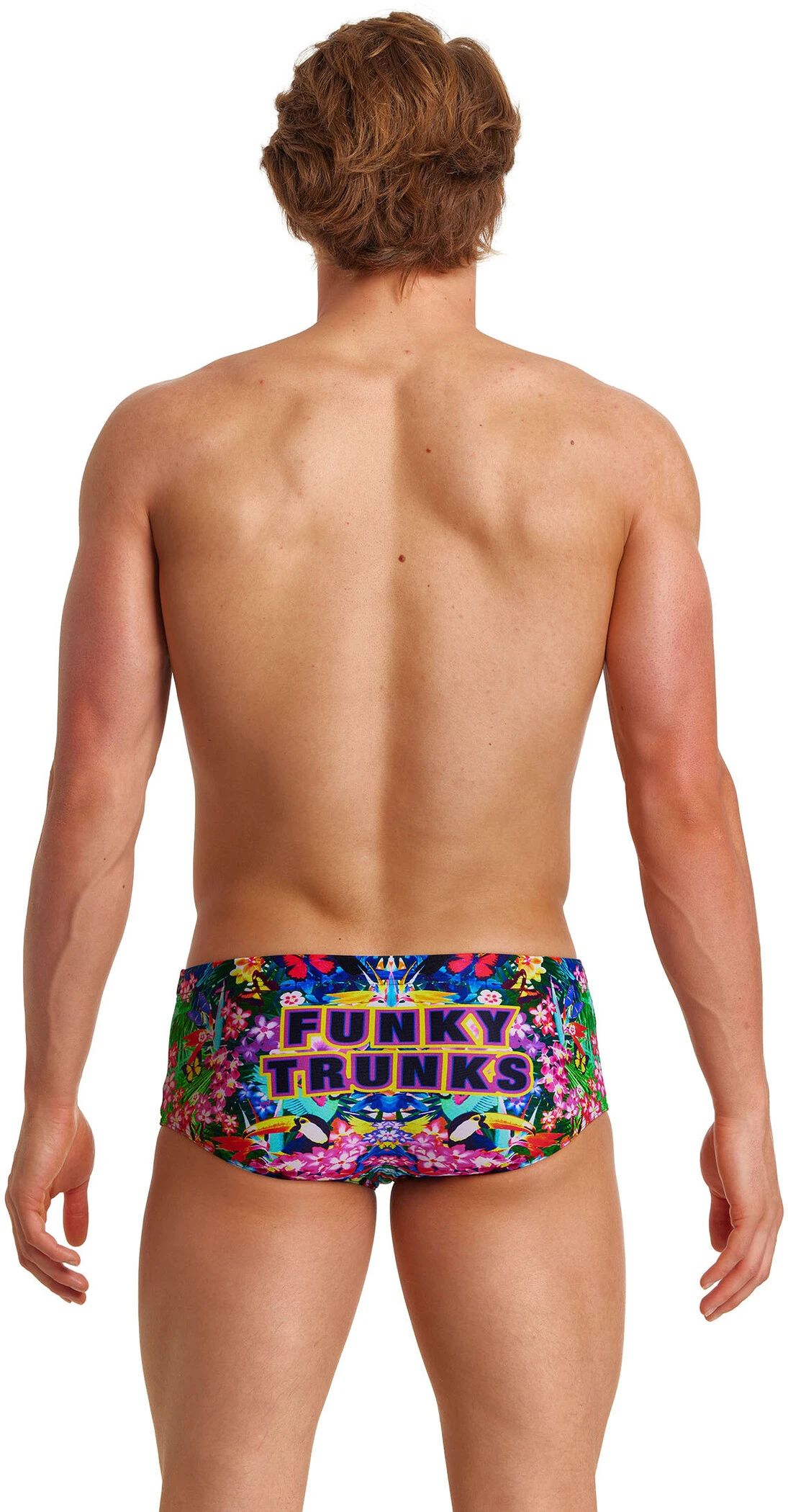 Funky Trunks Sidewinder Trunks Men, Multicolore – Image 2