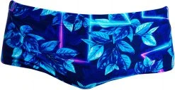 Funky Trunks Sidewinder Trunks Men, noir/Multicolore