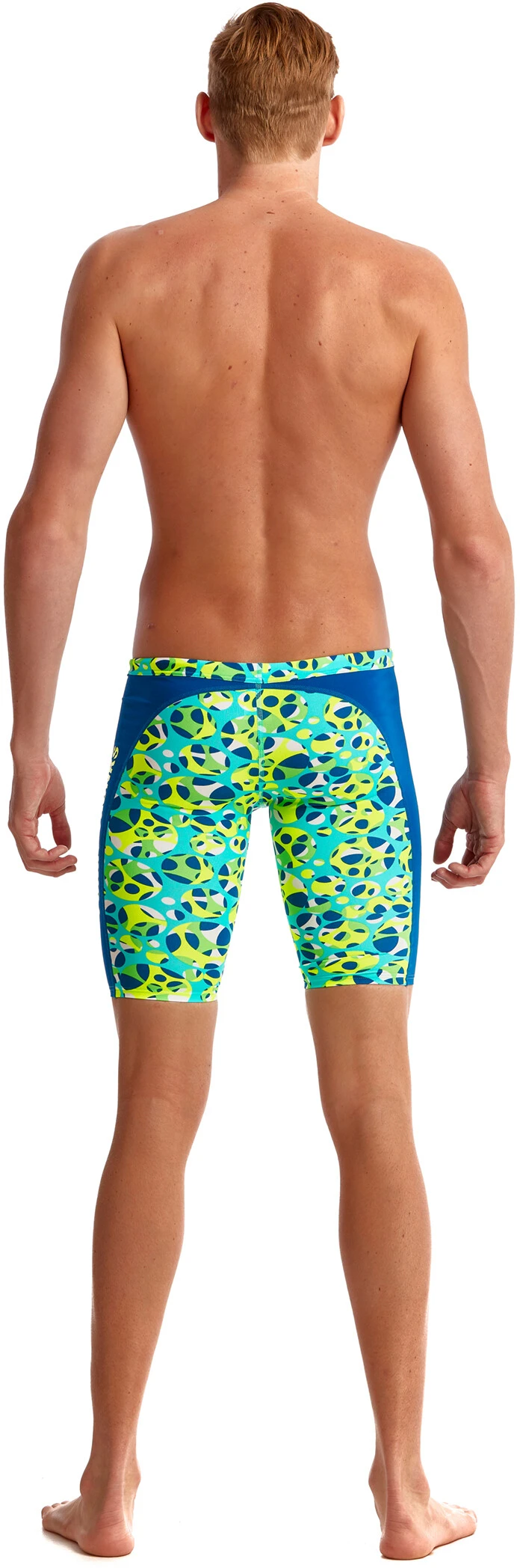 Funky Trunks Training Caleçon de bain Homme, noir – Image 3