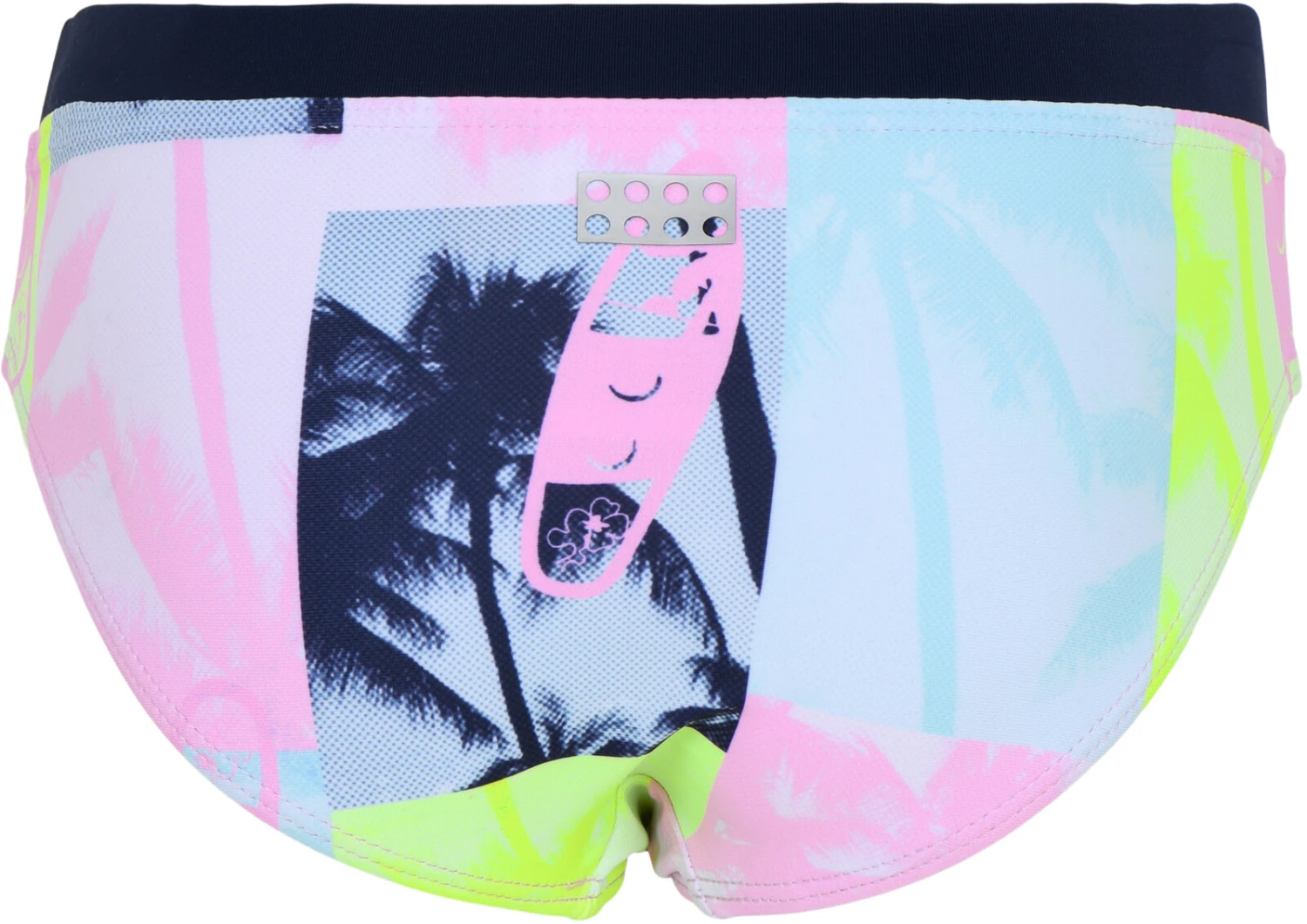 LEGO wear Lwanitta 303 Swim Trunks UPF Kids, rose – Image 2