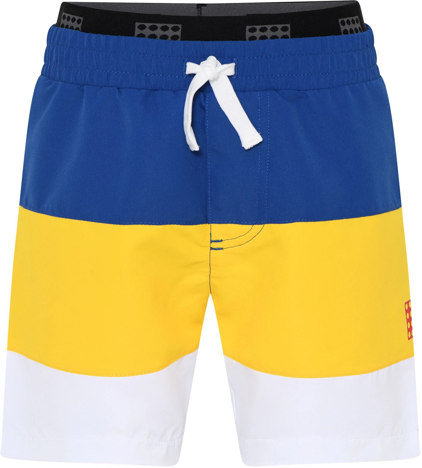 LEGO wear Lwpeiter 301 Swim Shorts Kids, bleu/jaune