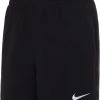 Nike Swim Essential 4" Volley Shorts Boys, rouge