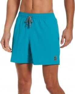 Nike Swim Essential 5" Volley Shorts Men, noir