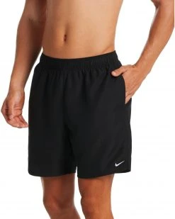 Nike Swim Essential Lap Short Volley 7’’ Homme, bleu