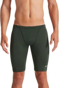 Nike Swim Hydrastrong Solids Caleçon de bain Homme, noir