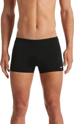 Nike Swim Hydrastrong Solids Square Leg Shorts Men, bleu