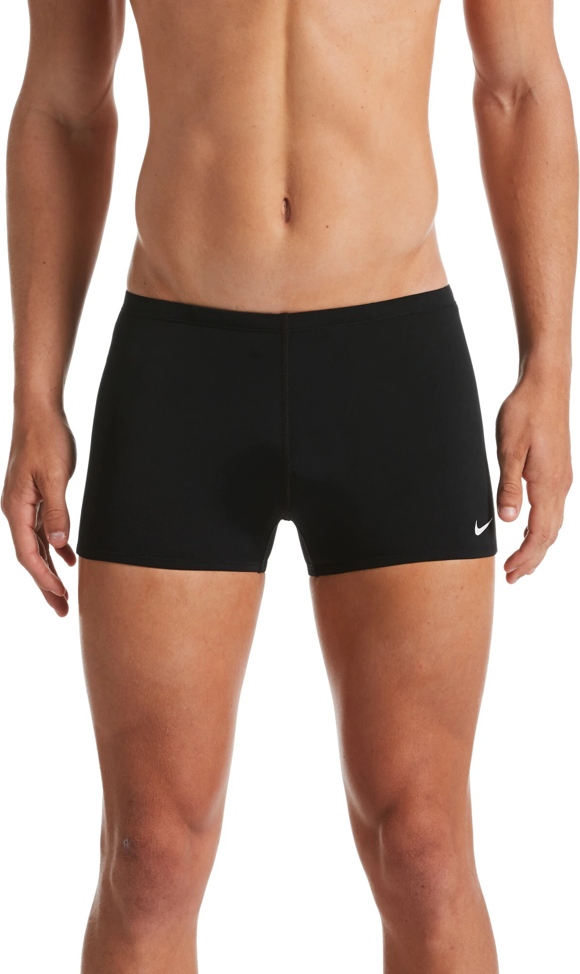 Nike Swim Hydrastrong Solids Square Leg Shorts Men, bleu