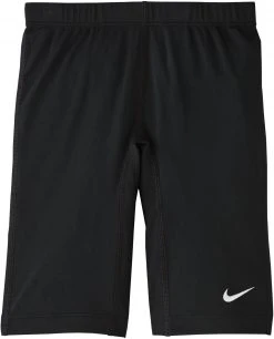Nike Swim Hydrastrong Solids Caleçon de bain Garçon, noir