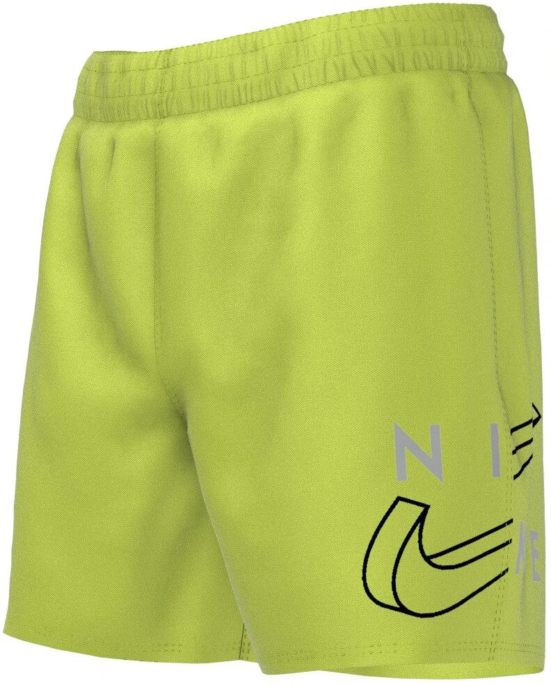 Nike Swim Split Logo 5" Volley Shorts Boys, vert