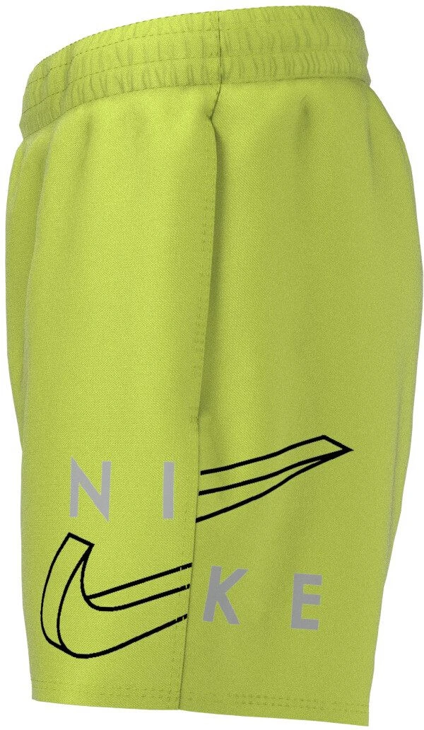 Nike Swim Split Logo 5" Volley Shorts Boys, vert – Image 2