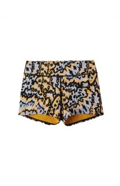 O'Neill Athleisure Shorts Girls, noir/Multicolore