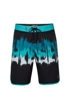O'Neill Hyperfreak Dreamweaver Boardshorts Men, bleu/Multicolore