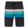 O'Neill Hyperfreak Heist Line Boardshorts Men, noir/Multicolore