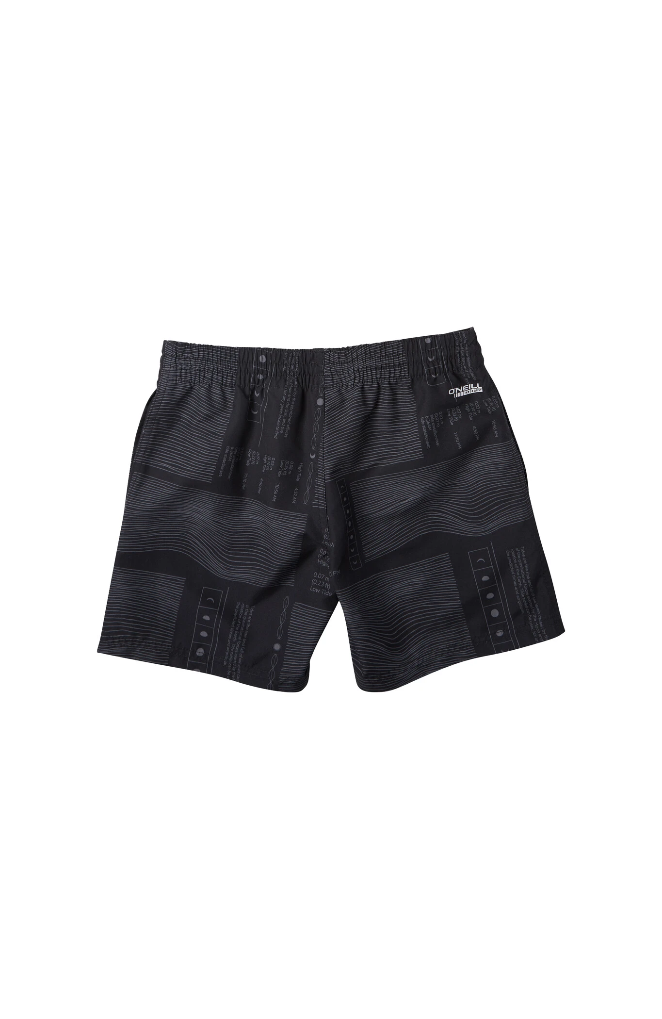 O'Neill Print Shorts Boys, noir – Image 2