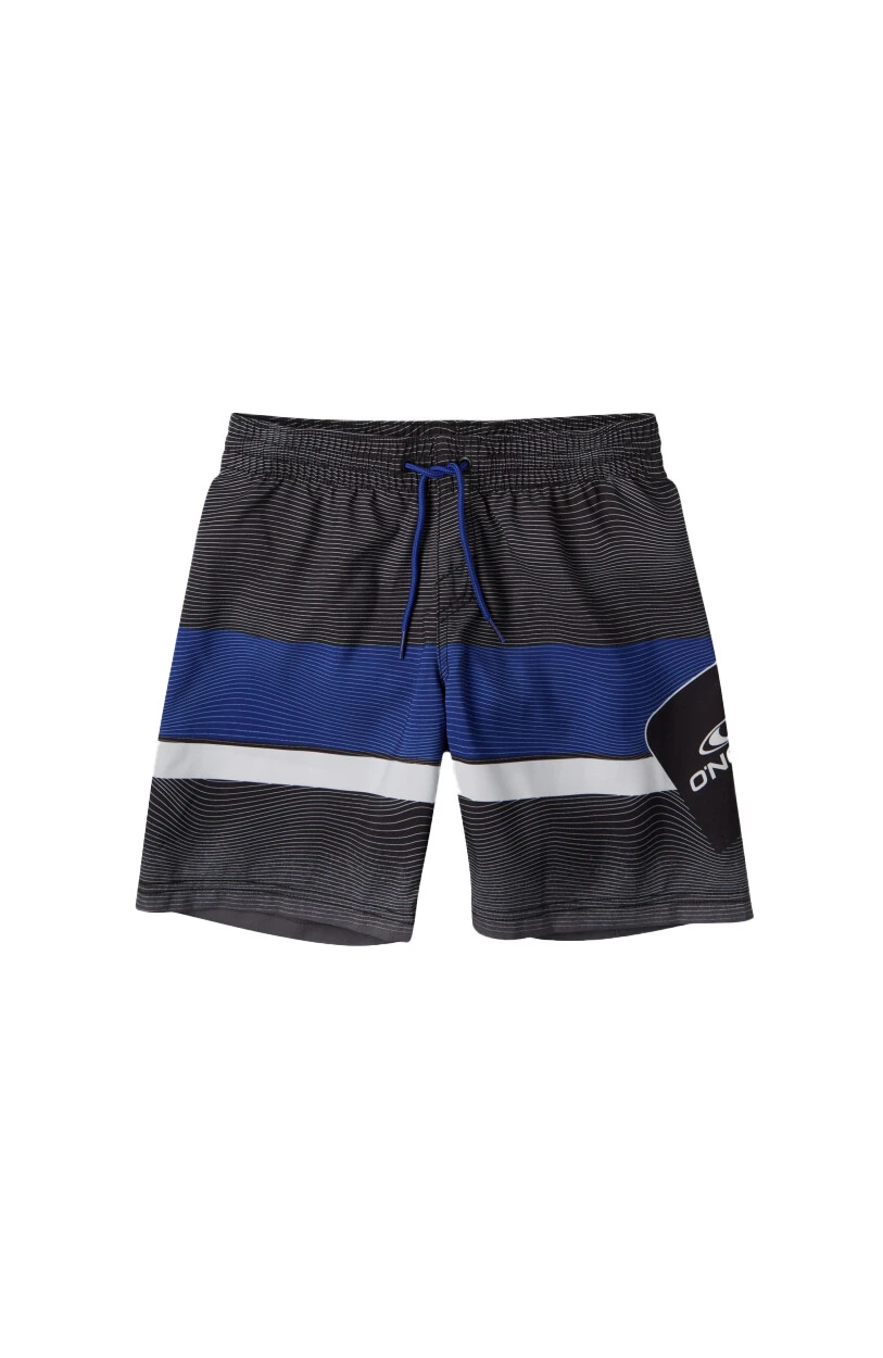 O'Neill Stacked Plus Shorts Boys, bleu