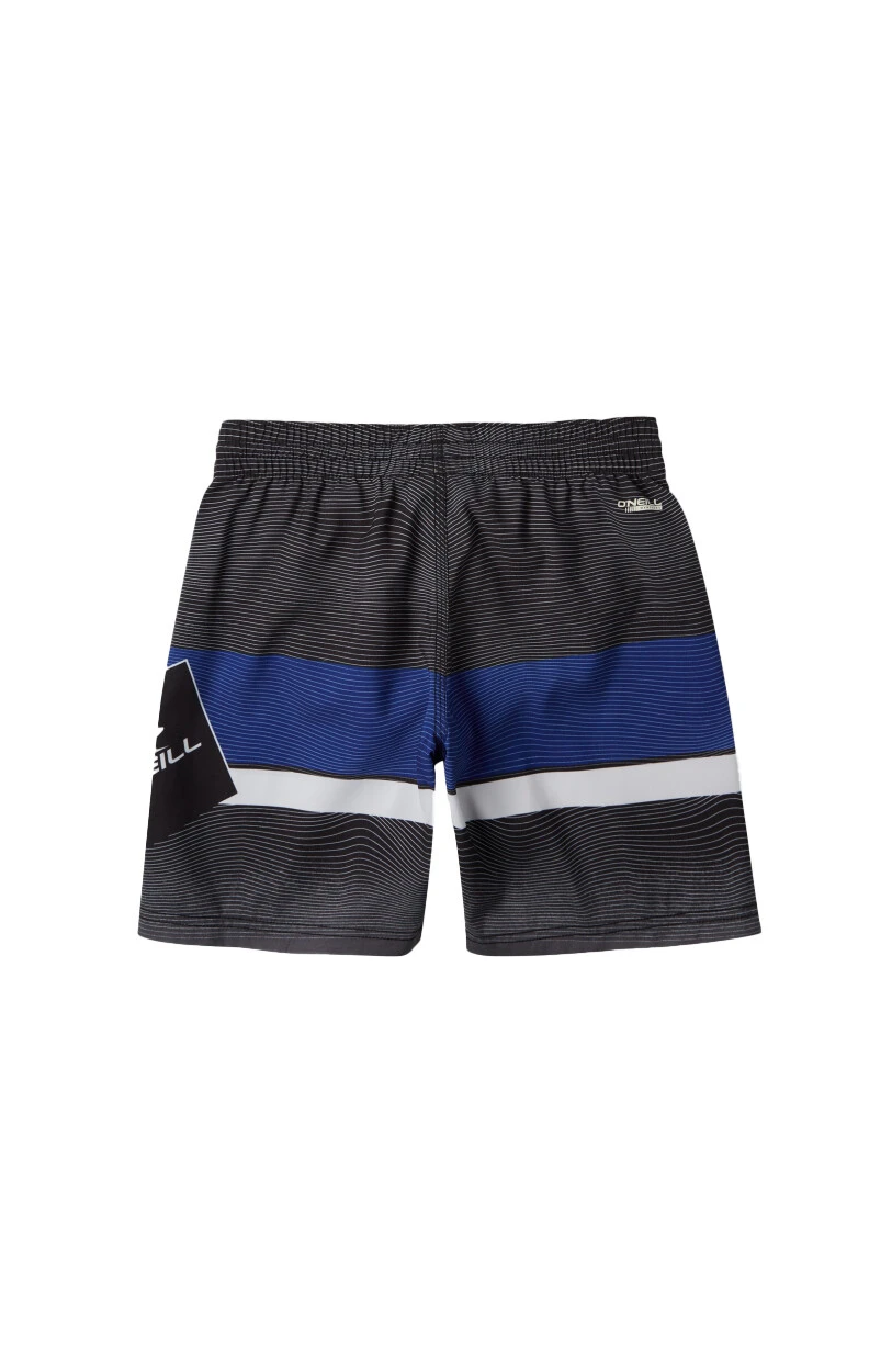 O'Neill Stacked Plus Shorts Boys, noir – Image 2