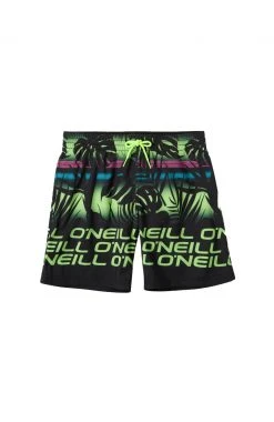 O'Neill Stacked Shorts Boys, turquoise