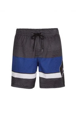 O'Neill Stacked Shorts Men, noir/bleu