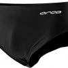 ORCA Core Briefs Men, noir/rouge