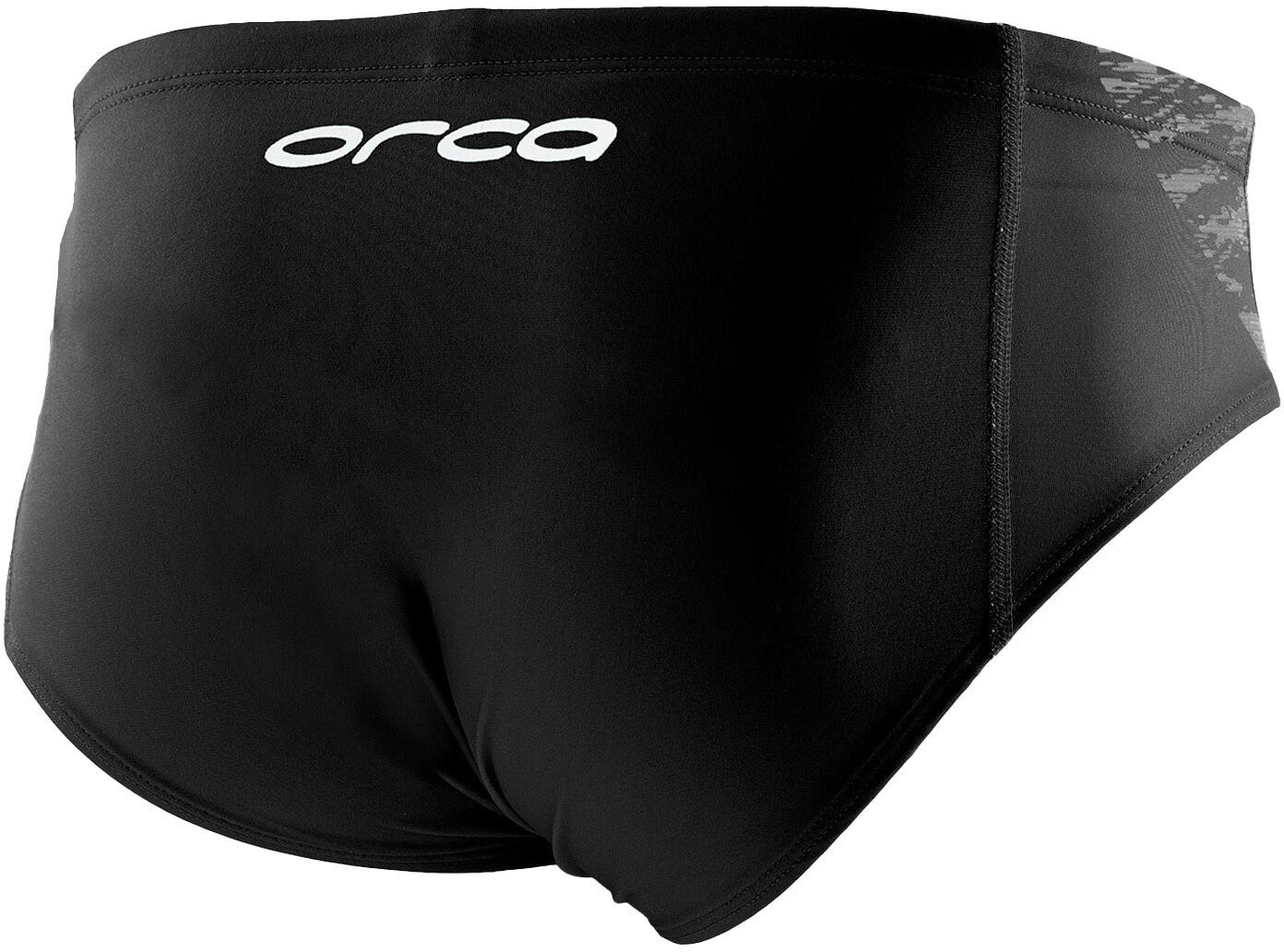ORCA Core Briefs Men, noir/rouge – Image 2