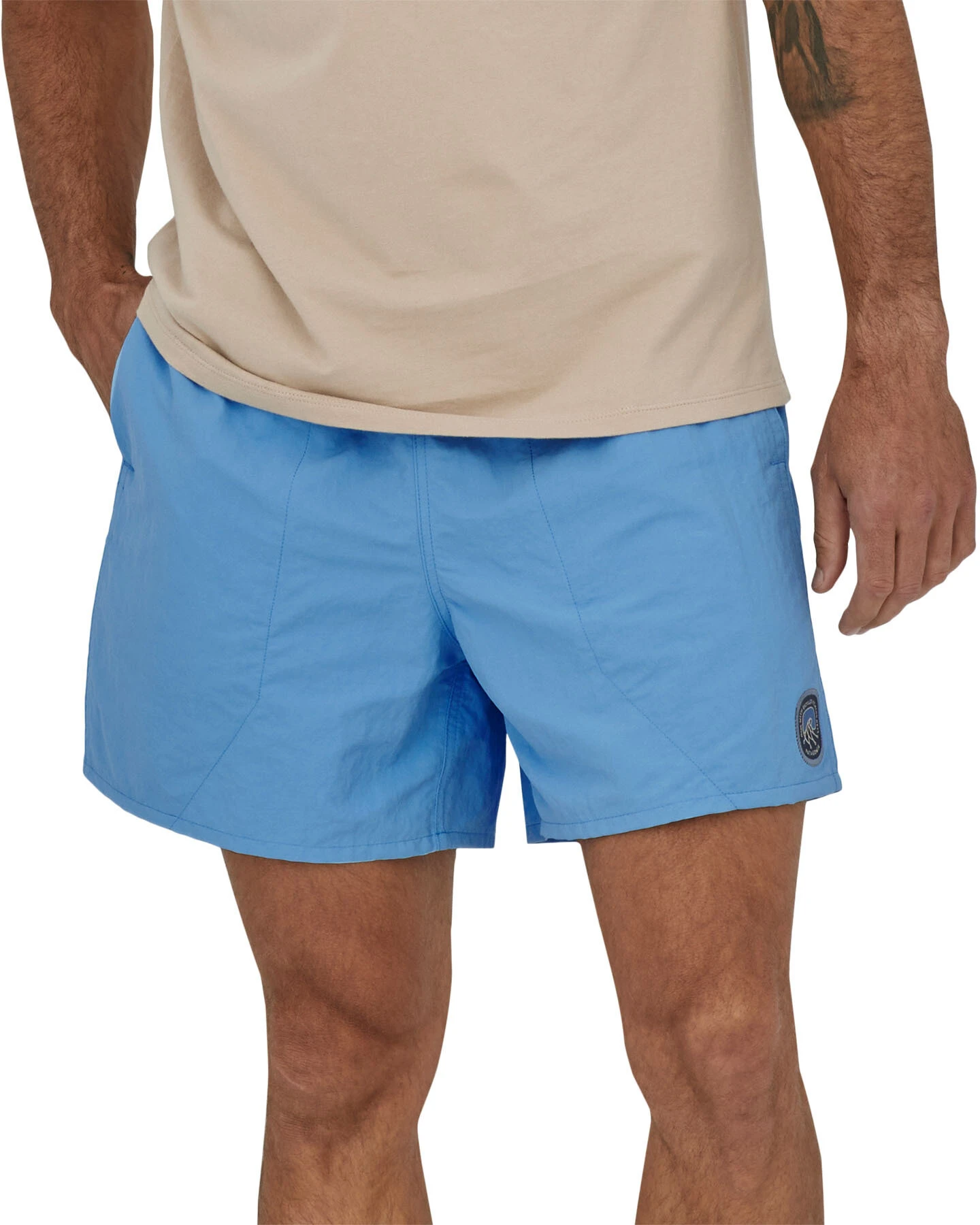 Patagonia Baggies Short 5" Homme, bleu – Image 2