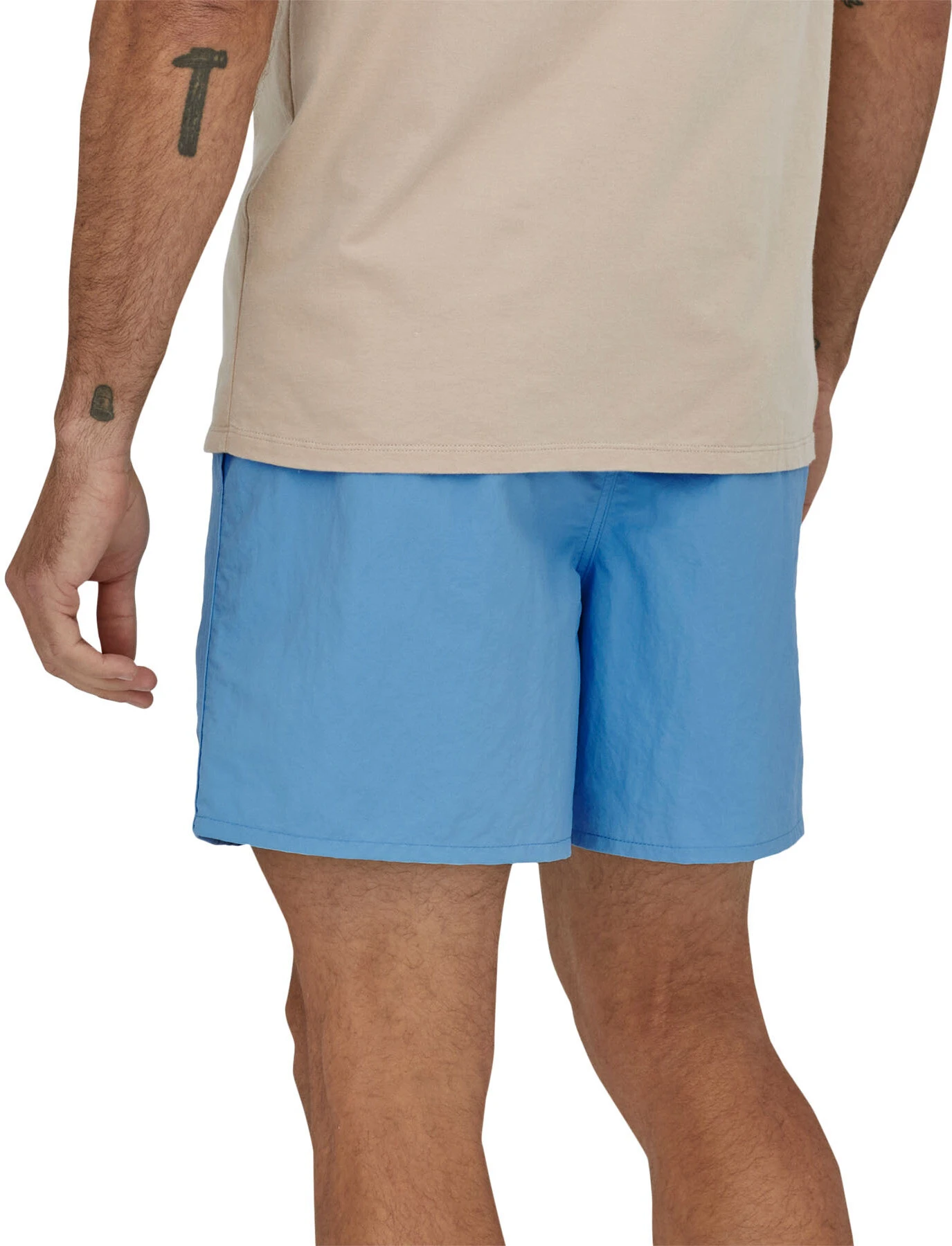Patagonia Baggies Short 5" Homme, bleu – Image 3