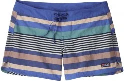 Patagonia Wavefarer Boardshorts 5" Women, marron
