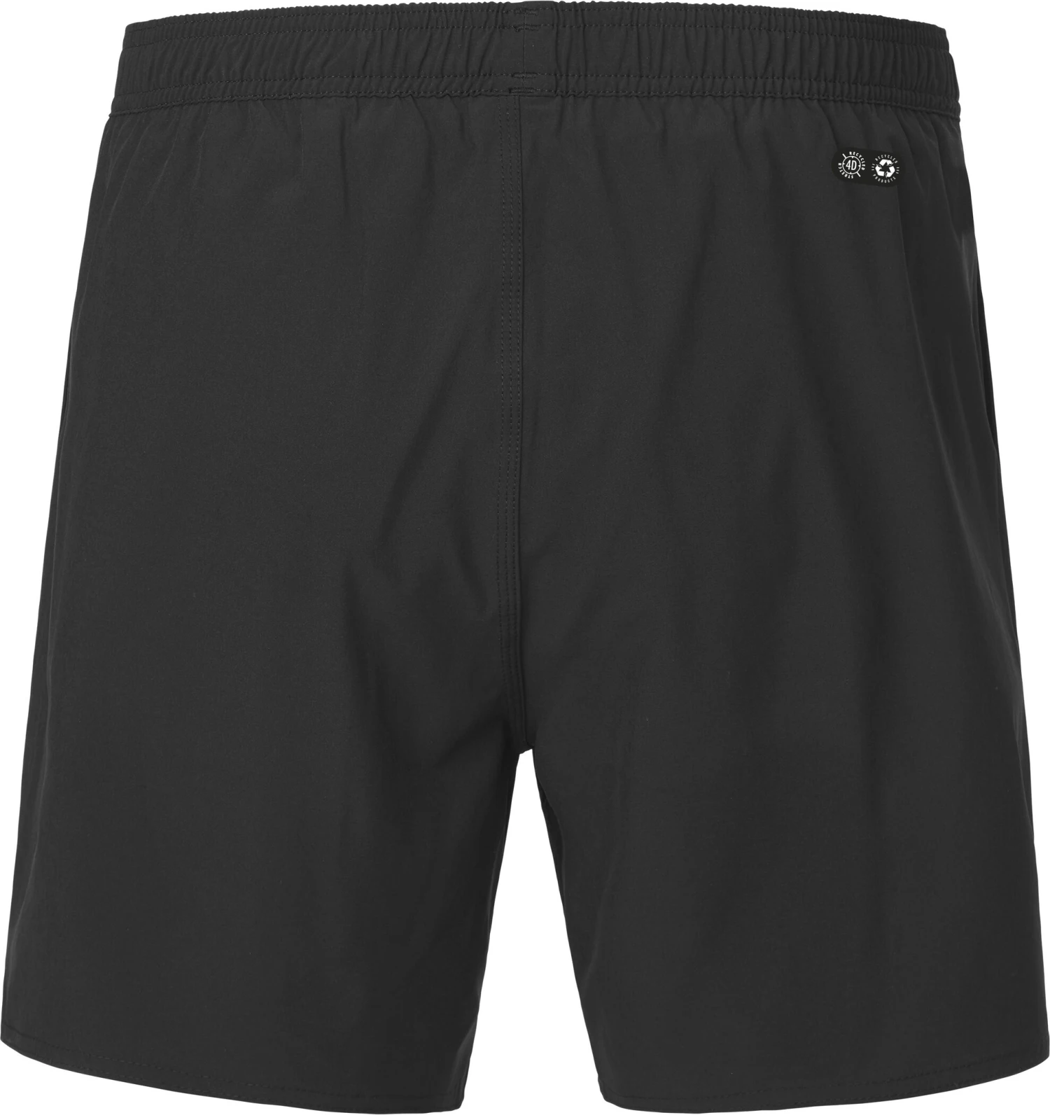 Picture Piau Solid 15" Boardshorts Men, noir – Image 2