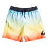 Quiksilver Everyday Faded Logo 15" Volley Shorts Youth, Multicolore