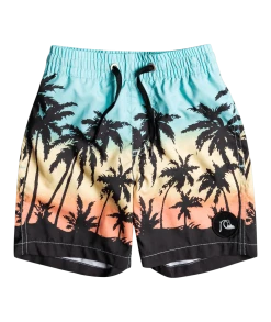 Quiksilver Everyday Paradise 13" Volley Shorts Kids, Multicolore