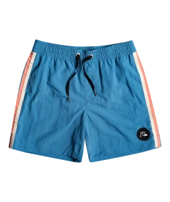 Quiksilver Ocean Beach Please 14" Shorts Youth, orange