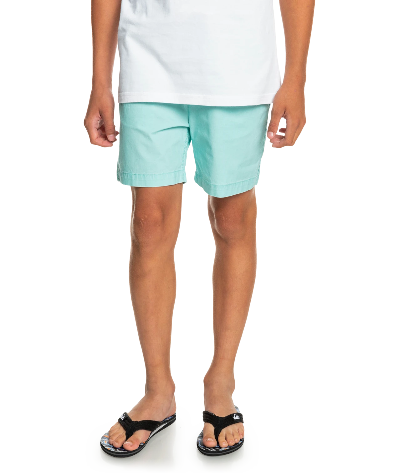 Quiksilver Taxer Watershorts Youth, turquoise – Image 4
