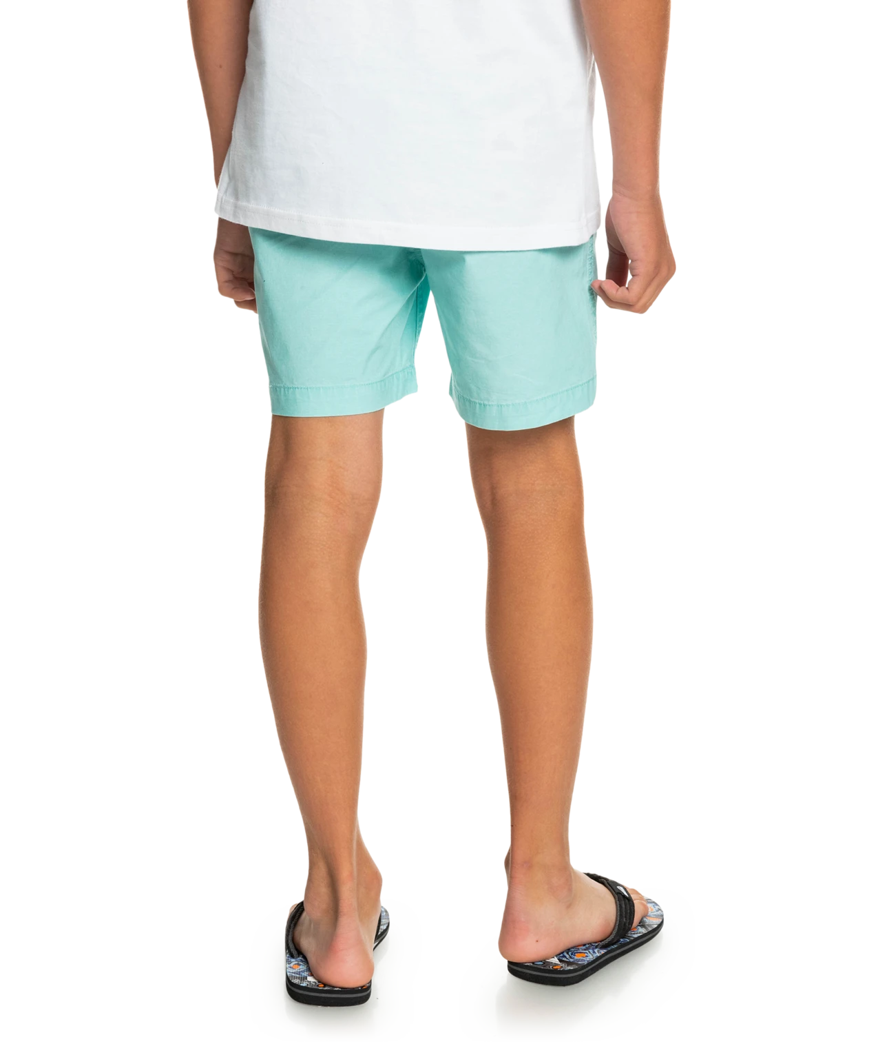 Quiksilver Taxer Watershorts Youth, turquoise – Image 5