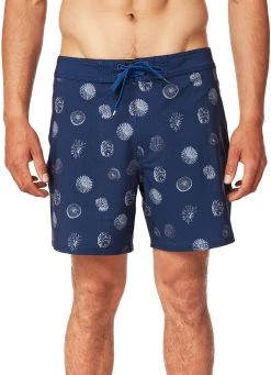 Rip Curl Mirage Retro Sealife Boardshorts Men, bleu