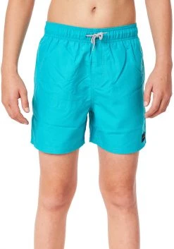 Rip Curl Offset Volley Boardshorts Boys, bleu